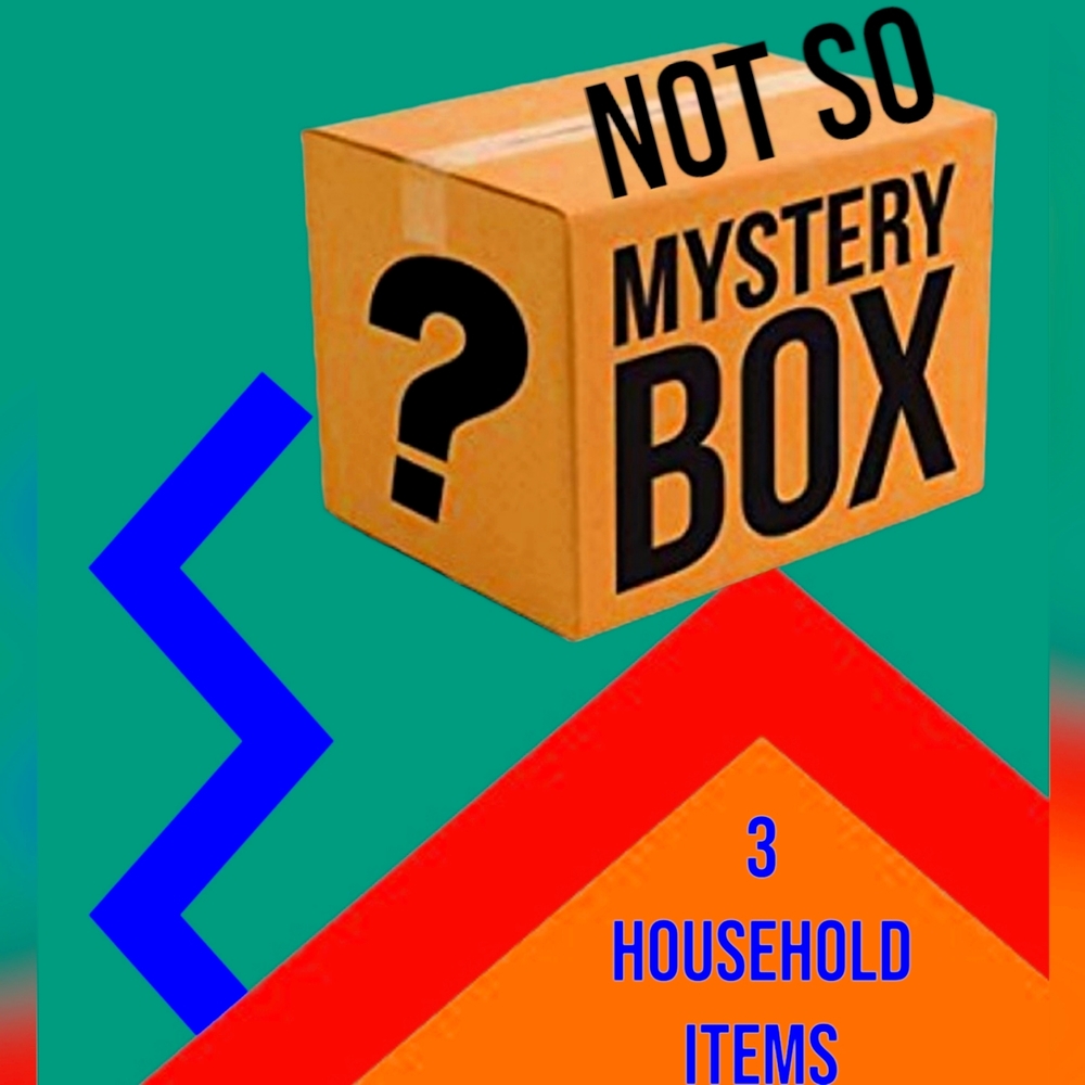 Not So Mystery Household Box